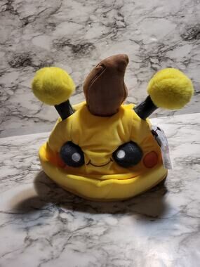 League of Legends Bee Plush hat NWT